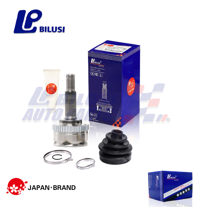 Bilusi MB837323 MB837323 MB837329 Auto Chassis Parts Transmission System C.v Joint GRJ79L 1GRFE for Mitsubishi F25A MI-23