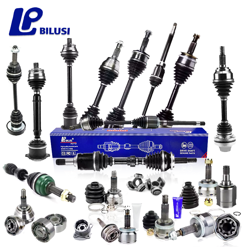 Bilusi MB837323 MB837323 MB837329 Auto Chassis Parts Transmission System C.v Joint GRJ79L 1GRFE for Mitsubishi F25A MI-23