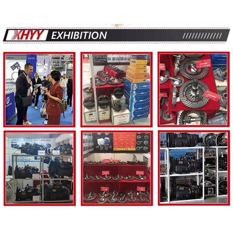 Hot Sale Manufacture Quality 457 Half Shaft Reducer General Bearing for Dongfeng Jiefang Zhongqi