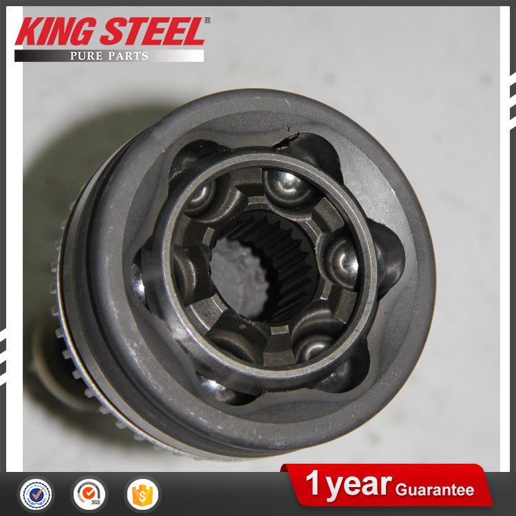 KINGSTEEL OEM 43410-52070 23x58x24 TO-35 Wholesale Car Parts Outer Cv Joint for Toyota Yaris Vitz Ncp10 Ns-1207-2H 2004