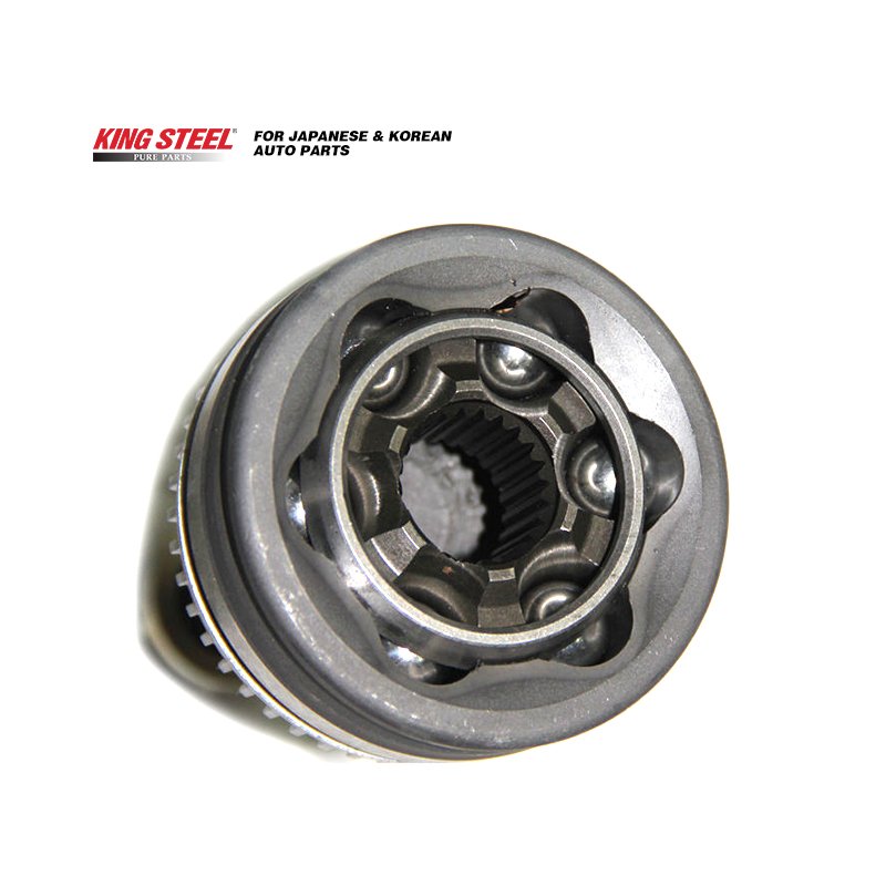 KINGSTEEL OEM 43410-52070 23x58x24 TO-35 Wholesale Car Parts Outer Cv Joint for Toyota Yaris Vitz Ncp10 Ns-1207-2H 2004