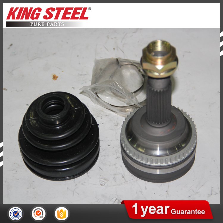 KINGSTEEL OEM 43410-52070 23x58x24 TO-35 Wholesale Car Parts Outer Cv Joint for Toyota Yaris Vitz Ncp10 Ns-1207-2H 2004