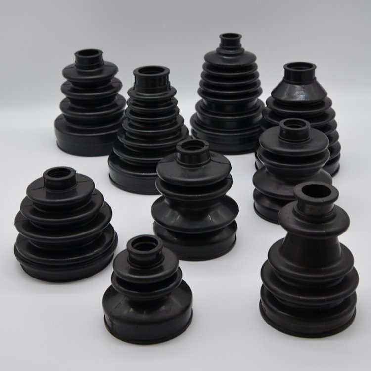 Professional High Quality Durable Cv Joint Cr Boot Rubber Dust Cover