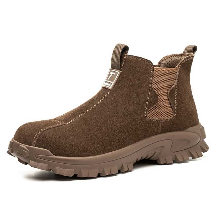 Welding Custom S3 Boot Middle Cut Safety Boots