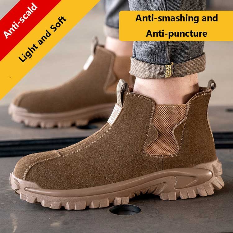 Welding Custom S3 Boot Middle Cut Safety Boots