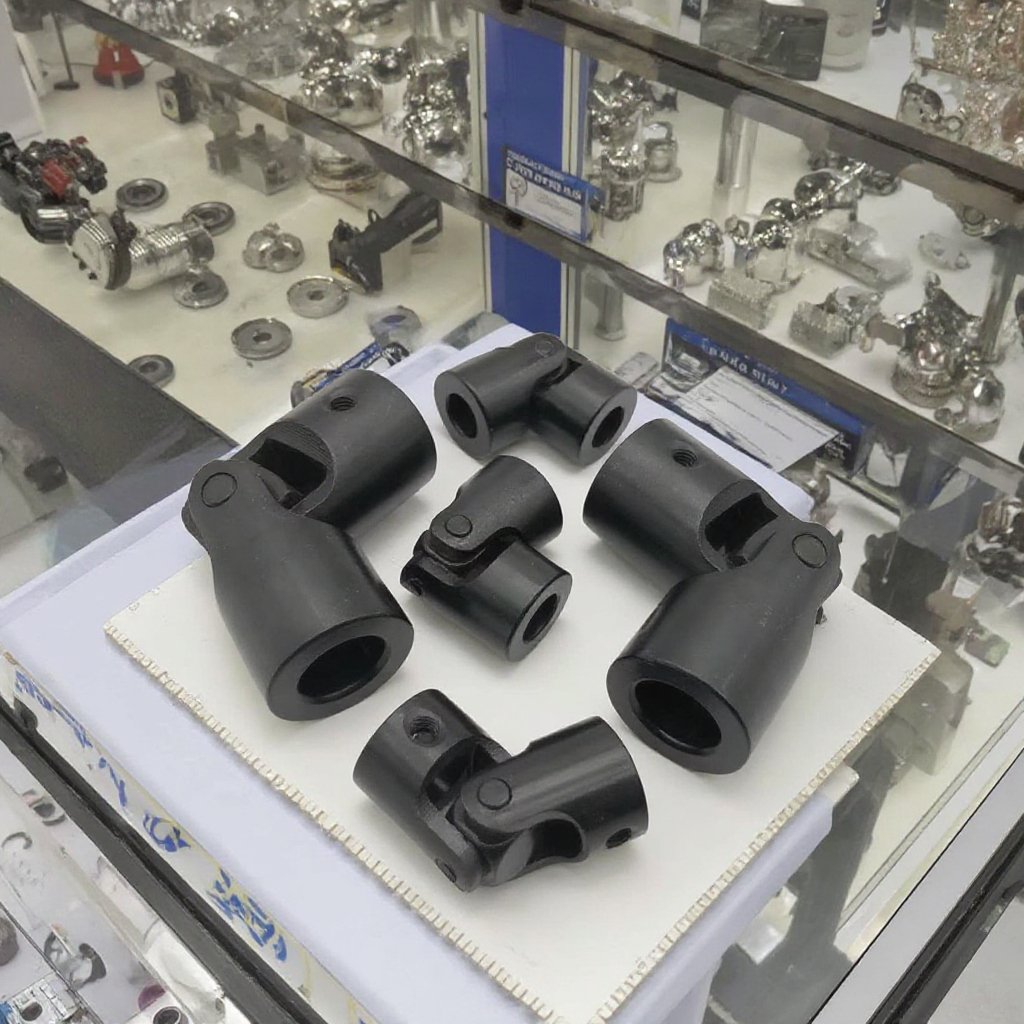 High QualityShaft Joint Cross Universal Joint High Precision Universal Joint