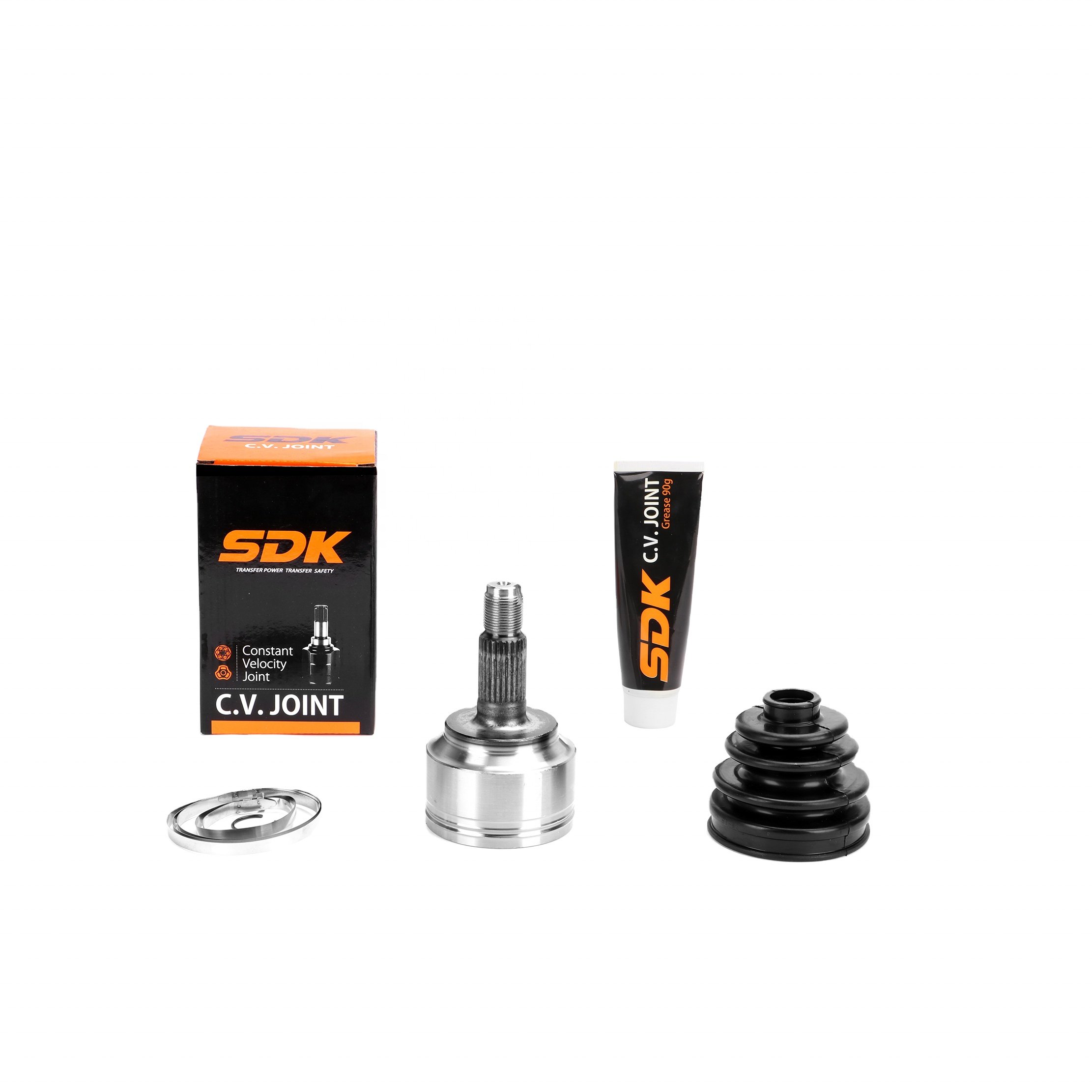 Made in Zhejiang China Hot-selling HO-808 Automobile Automotive CV Joint for Hyundai