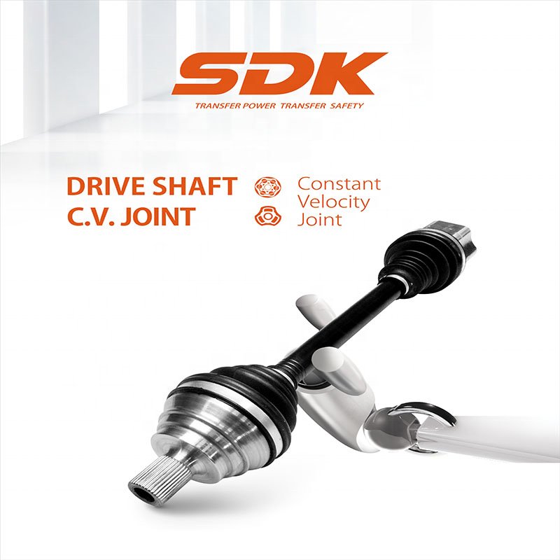 Made in Zhejiang China Hot-selling HO-808 Automobile Automotive CV Joint for Hyundai