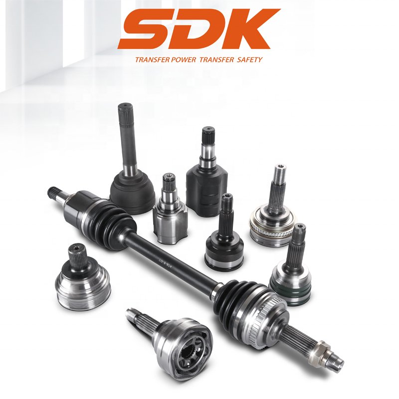 Made in Zhejiang China Hot-selling HO-808 Automobile Automotive CV Joint for Hyundai