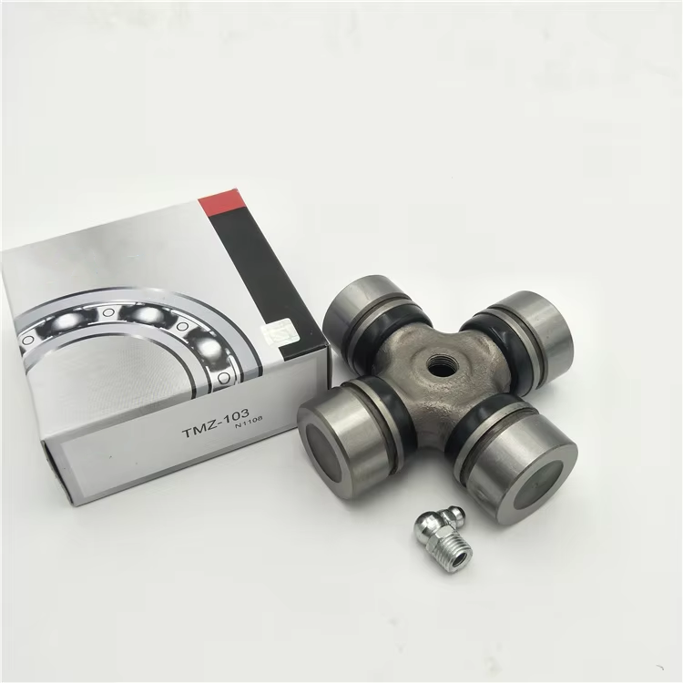 Universal Cross Joint Double Universal Joints Universal Joint Bearing