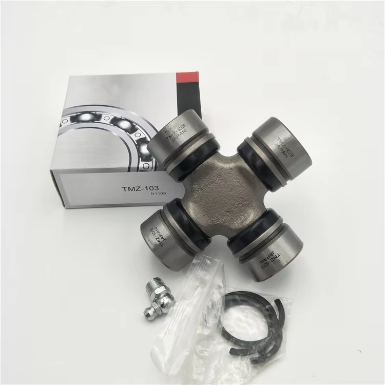 Universal Cross Joint Double Universal Joints Universal Joint Bearing