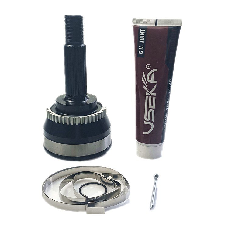 Quality Guaranteed USEKA High Quality Outer and Inner CV Joint 25*23*50 With ABS for Hyundai