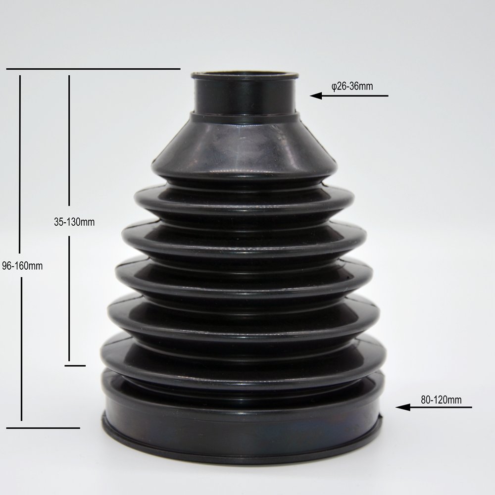 Wholesale Car Parts CV Joint NBR Boot CR Boot Rubber Boots