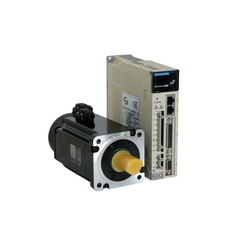 80mm 750W 2.4NM 3000RPM Can Communication Joint Servo Robot Servo Motor Integrated Servo High Torque Output Motor