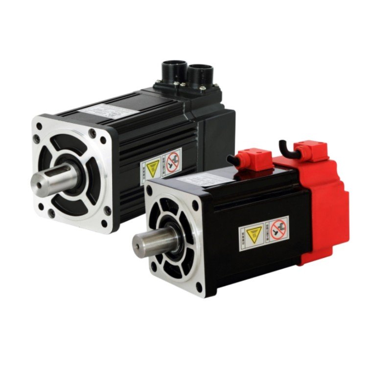 80mm 750W 2.4NM 3000RPM Can Communication Joint Servo Robot Servo Motor Integrated Servo High Torque Output Motor