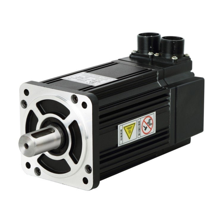80mm 750W 2.4NM 3000RPM Can Communication Joint Servo Robot Servo Motor Integrated Servo High Torque Output Motor