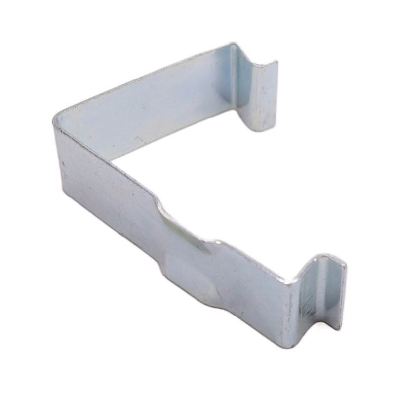 Stamping Service G90 Galvanized Steel T-plate Connector Straight Section Metal Columns for Wood Structures