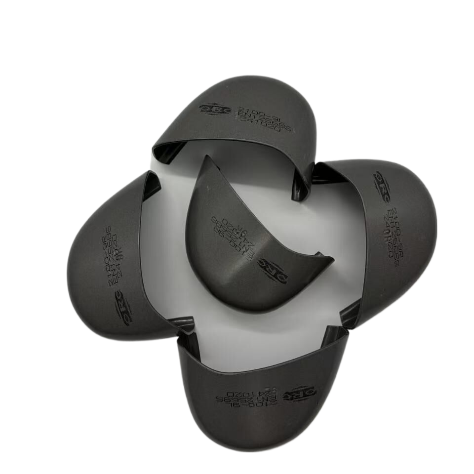 Steel Toe Cap Boots Anti Impact and Customize Option, Premium Shoe Accessories