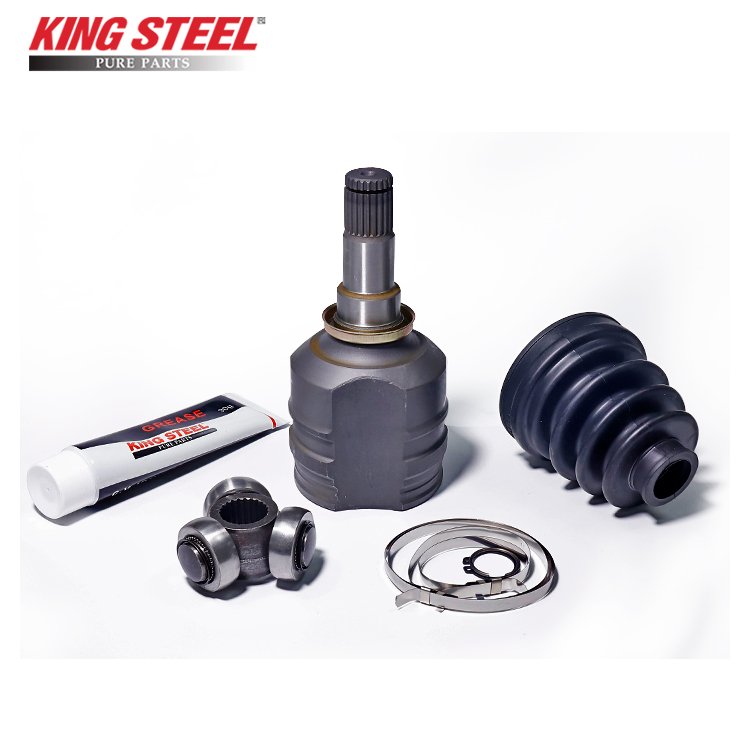 KingSteel OEM 43403-12040 Alex Shaft Cv Joint China Supplier Cv Joint Inner for Toyota Corolla SED LB WG AE92 EE9 89-91