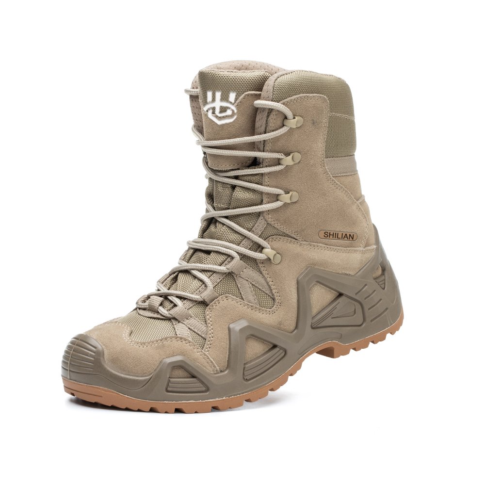 Composite Work Industrial Safety Boots Booties Boot Shoes for Men Mens Women