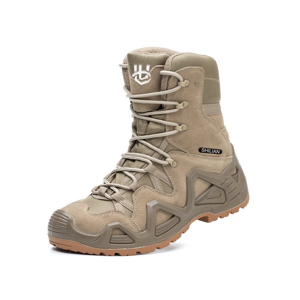 Composite Work Industrial Safety Boots Booties Boot Shoes for Men Mens Women