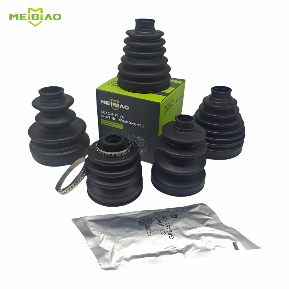 Outer Cv Joint Universal Cv Boot Inchina Drive Shafts With Rubber Boot Kit