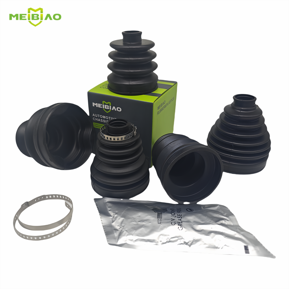 Outer Cv Joint Universal Cv Boot Inchina Drive Shafts With Rubber Boot Kit