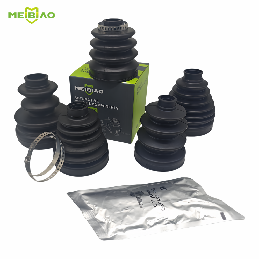 Outer Cv Joint Universal Cv Boot Inchina Drive Shafts With Rubber Boot Kit