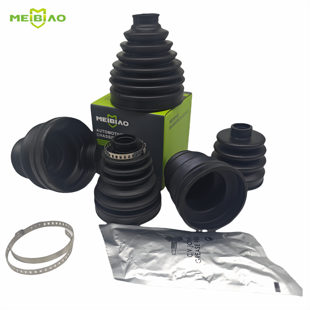Outer Cv Joint Universal Cv Boot Inchina Drive Shafts With Rubber Boot Kit