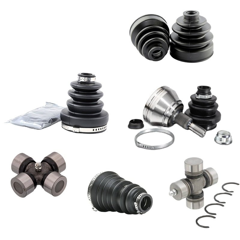 CV Joints From Joints and Boots, Boot Kits Manufacturer Universal Joints for TOYOTA
