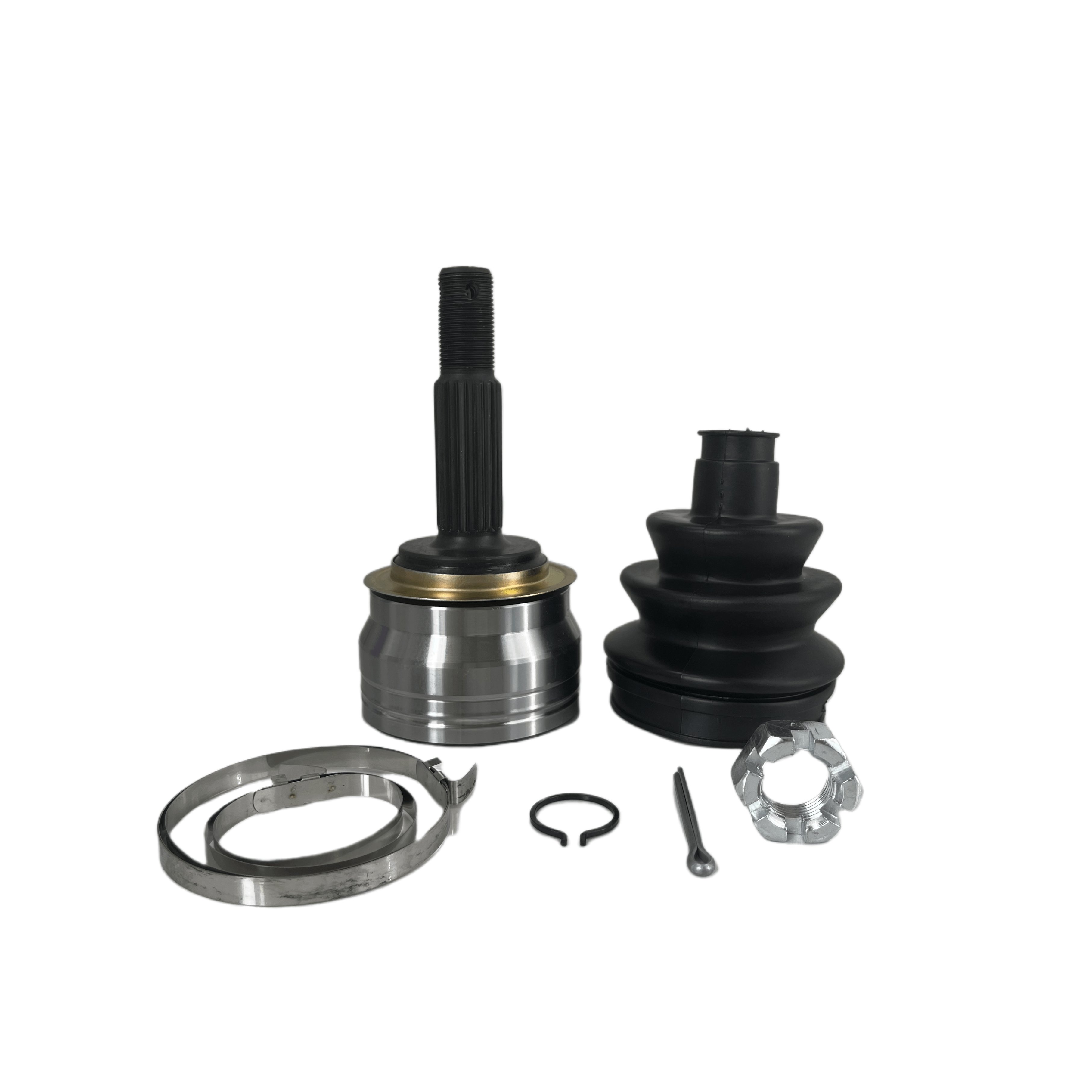 Auto Parts CV Joint Boot Kit Used for Daewoo Lanos OP-012