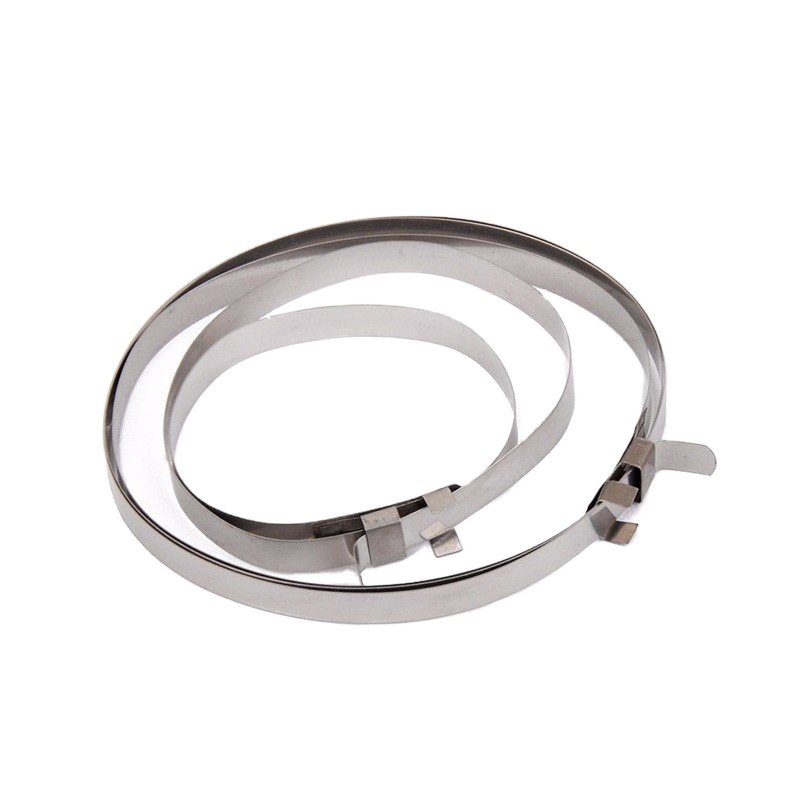 Universal Steel and Stainless Steel CV and Joint Boot Clamps AC Model Durable and Versatile