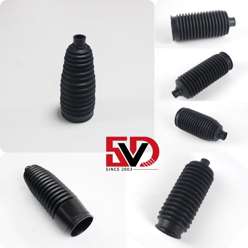 Svd High Quality Auto Parts C.V. Joint Steering Gear Rack Boot for TOYOTA 45535-33020