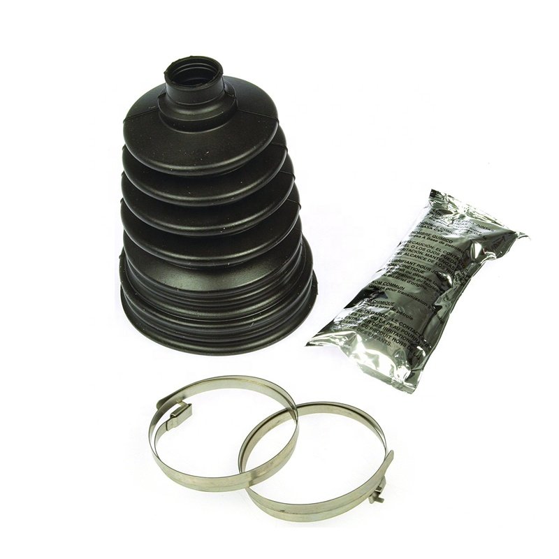 High Quality Customized EPDM Rubber CV Joint Boot Kit for Automotive