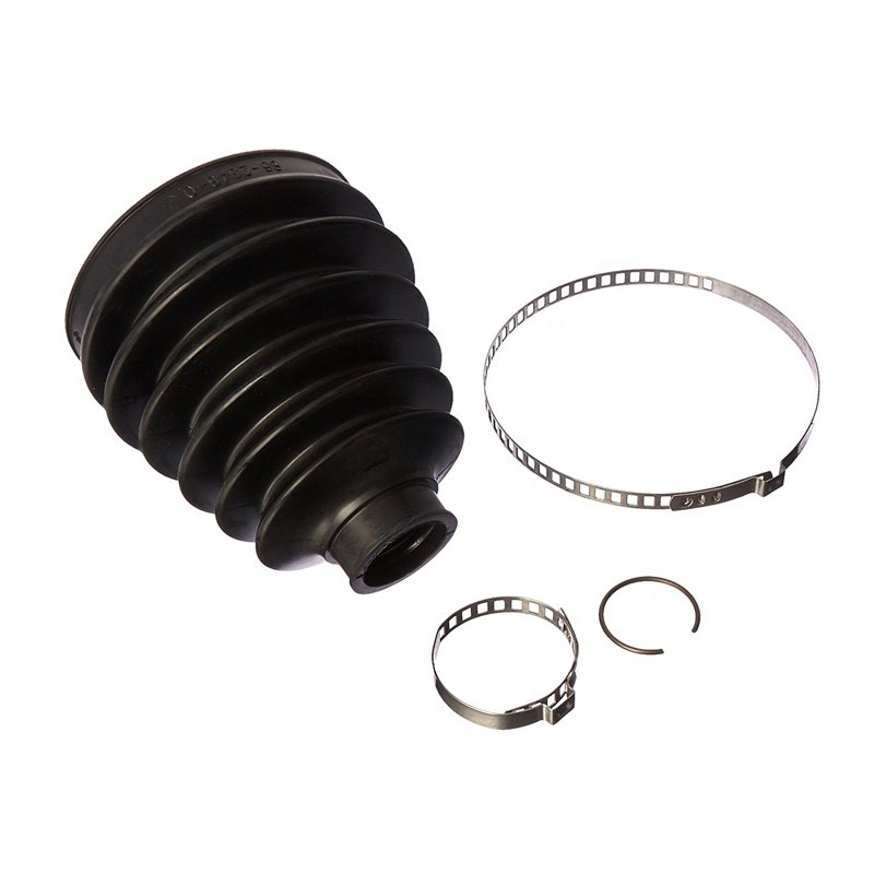 High Quality Customized EPDM Rubber CV Joint Boot Kit for Automotive