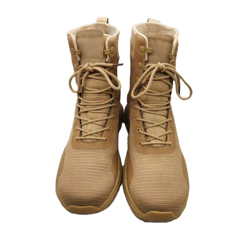 Mens Boots Leather From China,fashion Chaussures De Combat From Victory Shoes