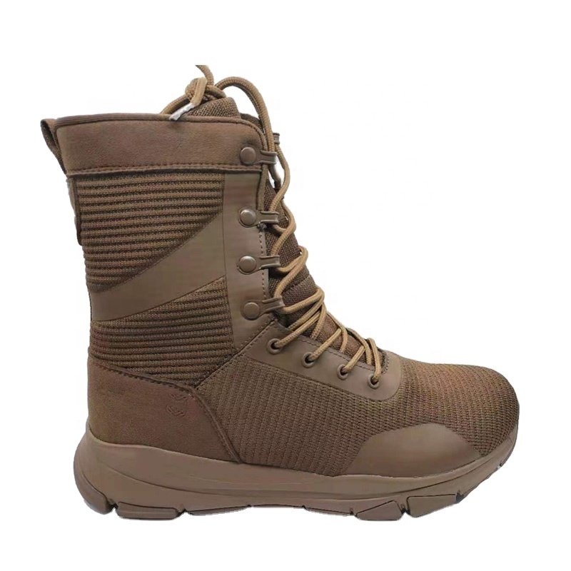 Mens Boots Leather From China,fashion Chaussures De Combat From Victory Shoes
