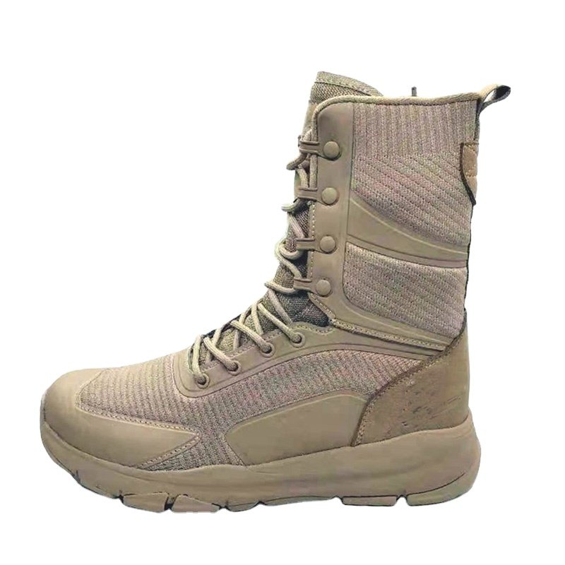 Mens Boots Leather From China,fashion Chaussures De Combat From Victory Shoes
