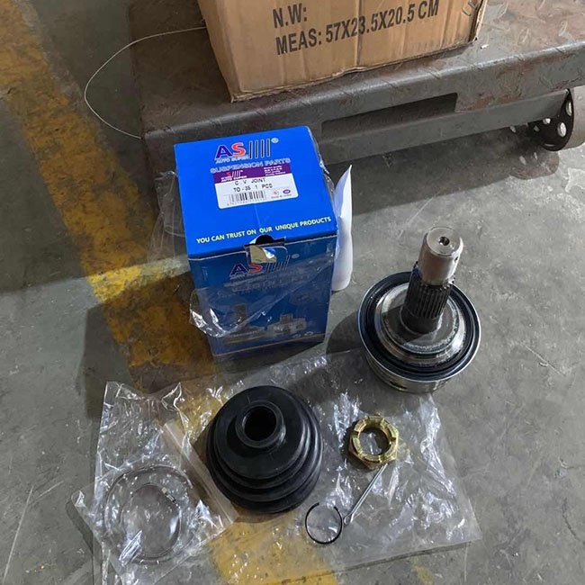 Auto Parts C.V Joint TO-38 for PARDO KZJ95 30*27