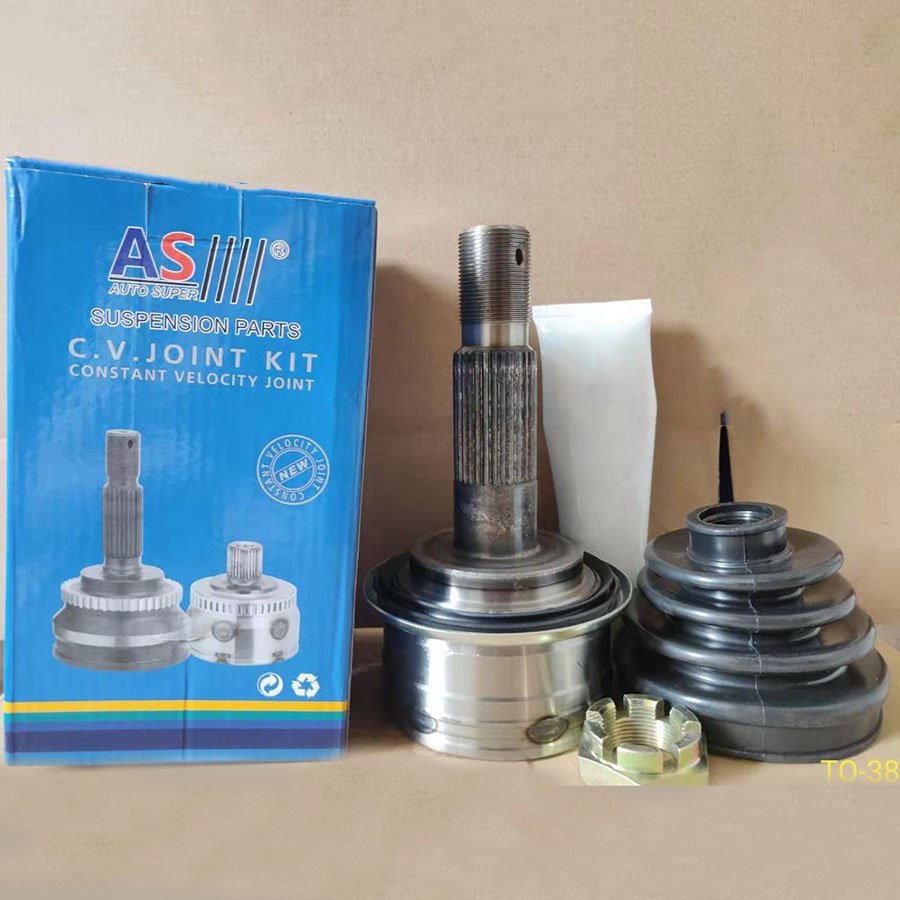 Auto Parts C.V Joint TO-38 for PARDO KZJ95 30*27