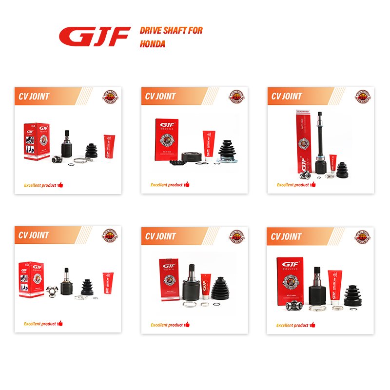 GJF Brand Auto Transmission Part Wholesale Left Right Inner Cv Joint for Nissan Yumsun 2.0 MT NI-3-601