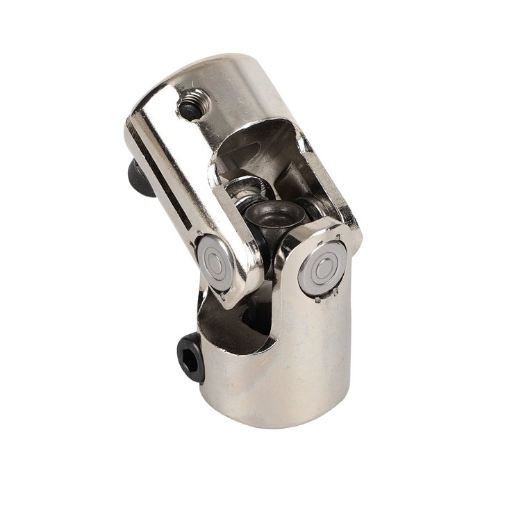 Custom Double D U-joint Bearing Cardan Joints 90 Degree Universal Forged U Joint