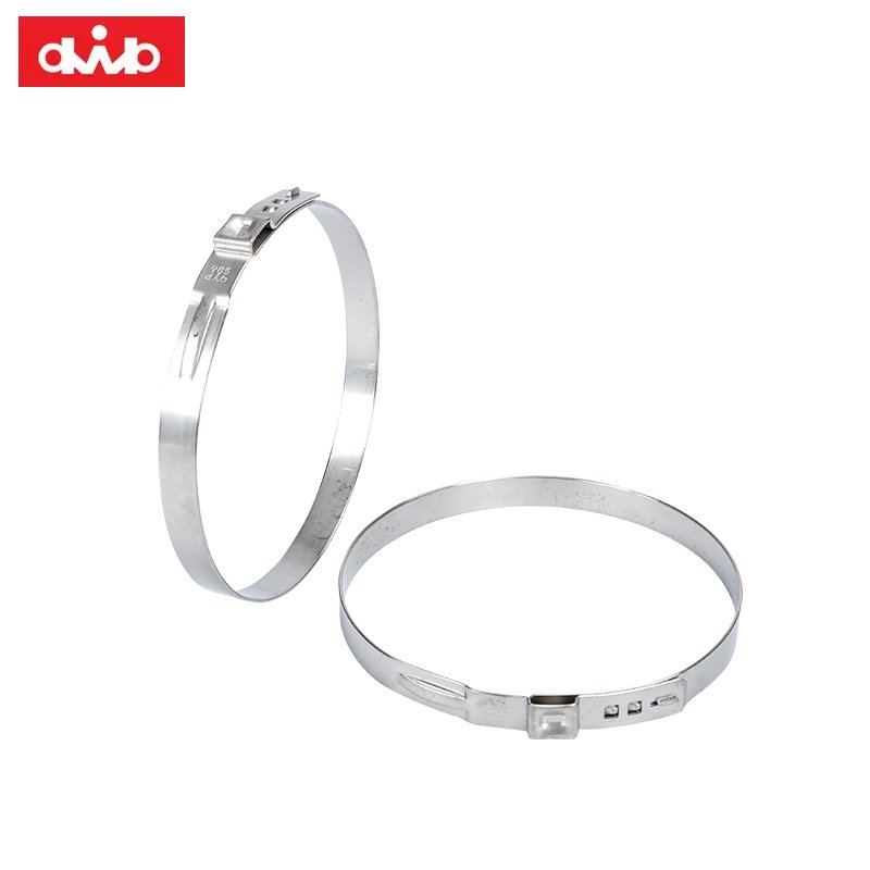 Manufacturer CV Joint Boot Clamp for Drive Shaft