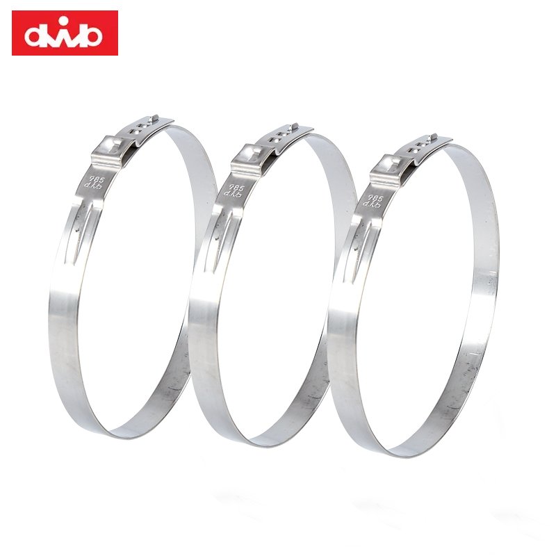 Manufacturer CV Joint Boot Clamp for Drive Shaft
