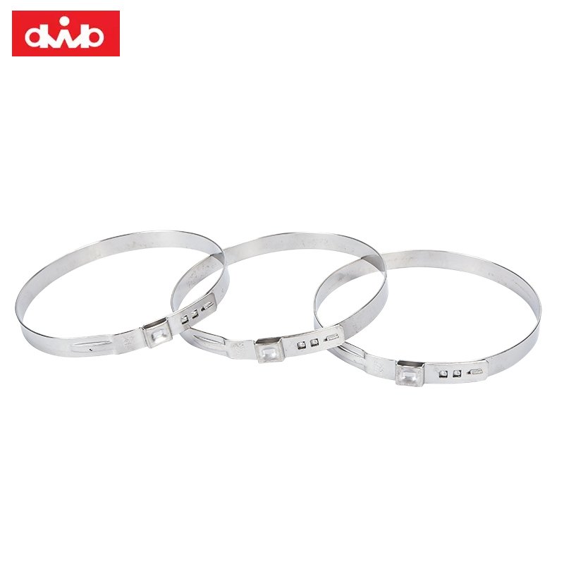 Manufacturer CV Joint Boot Clamp for Drive Shaft
