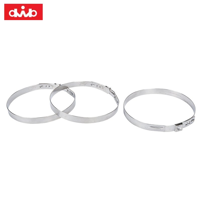 Manufacturer CV Joint Boot Clamp for Drive Shaft