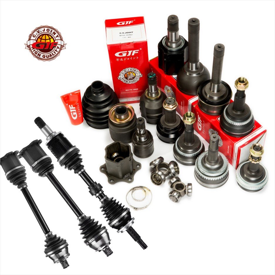 GJF Auto Parts Cv Joint Kits C.v.joint Drive Shaft Cv Joint Oem Left Auto Outer Cv Joint for Isuzu 03-13 IZ-3-508