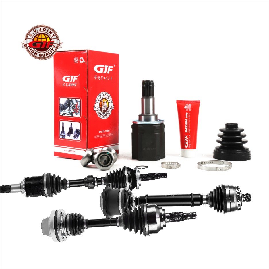 GJF Auto Parts Cv Joint Kits C.v.joint Drive Shaft Cv Joint Oem Left Auto Outer Cv Joint for Isuzu 03-13 IZ-3-508