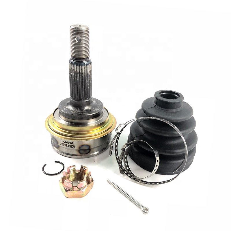 Jakko High Performance Cvjoint Front Drive Shaft CV Joint Fits for Ford OEM 1511458 854016144