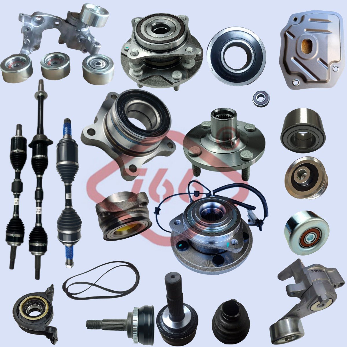 Factory Price Auto Parts C.V Joint OEM 49500-2B800 for Hyundai Senta Fe Kia Sorento